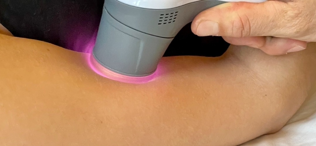 Laser Therapy by PT